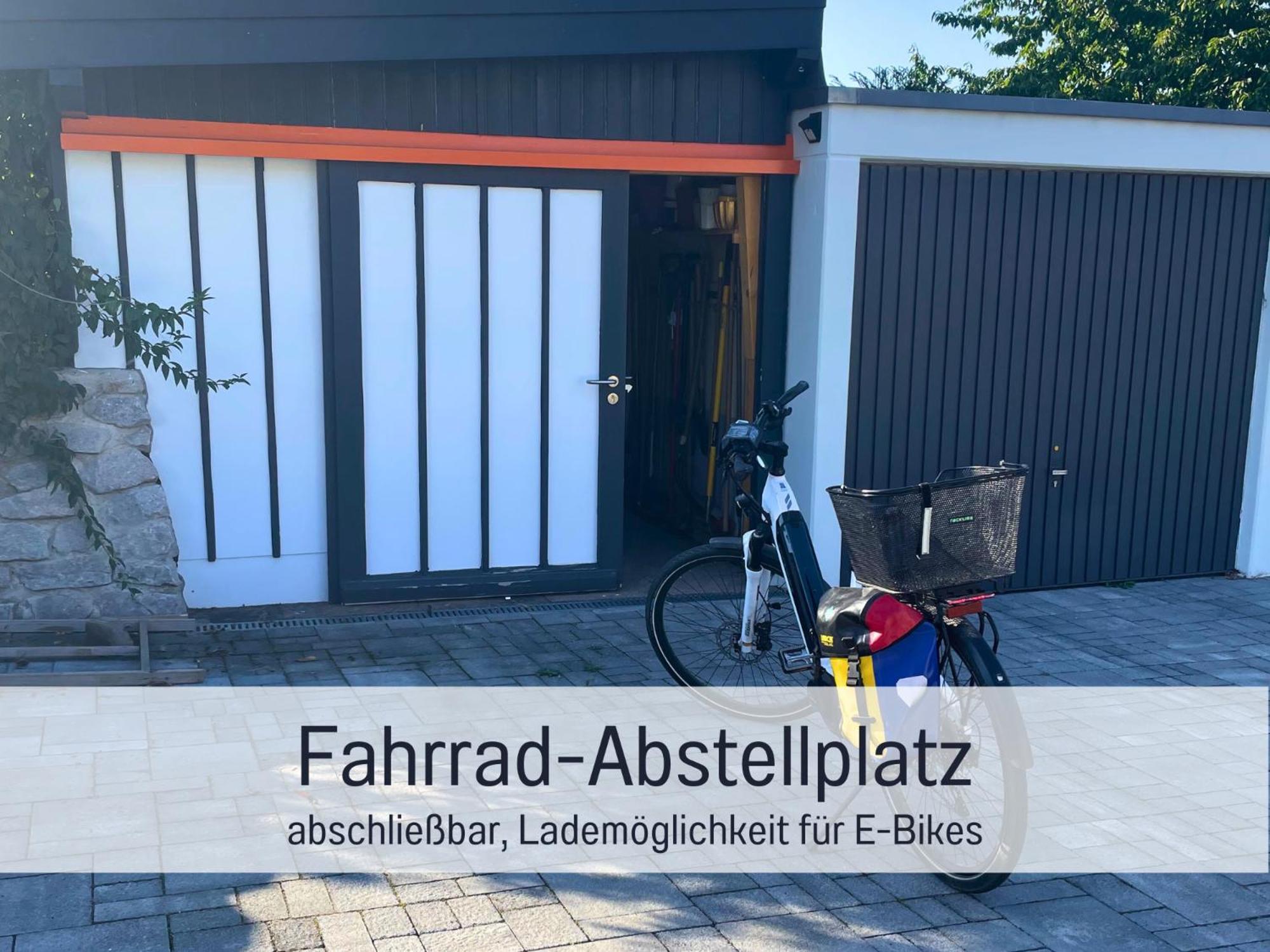 Ferienwohnungen Auszeit Langmatt Sulzburg Bagian luar foto