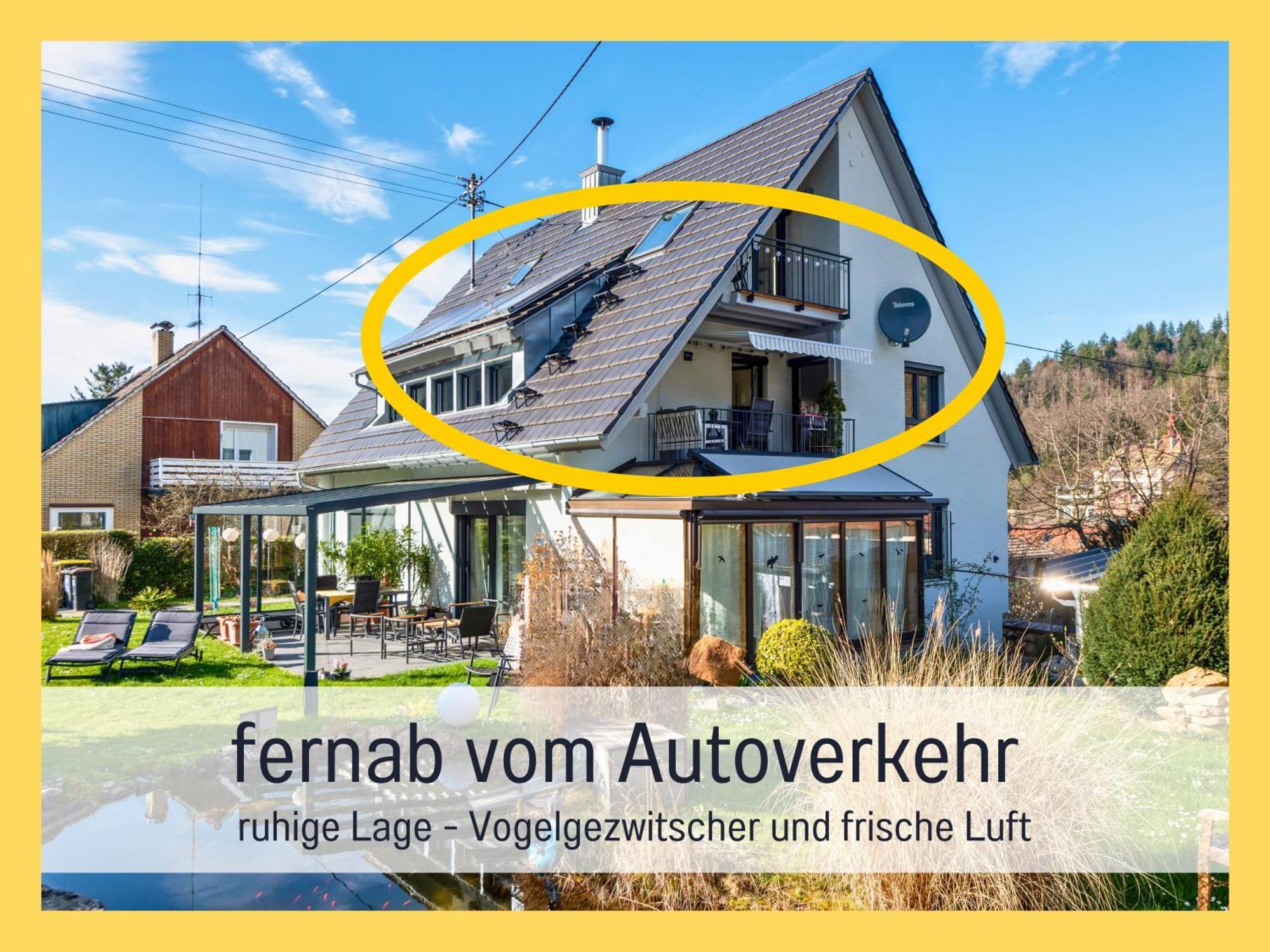 Ferienwohnungen Auszeit Langmatt Sulzburg Bagian luar foto