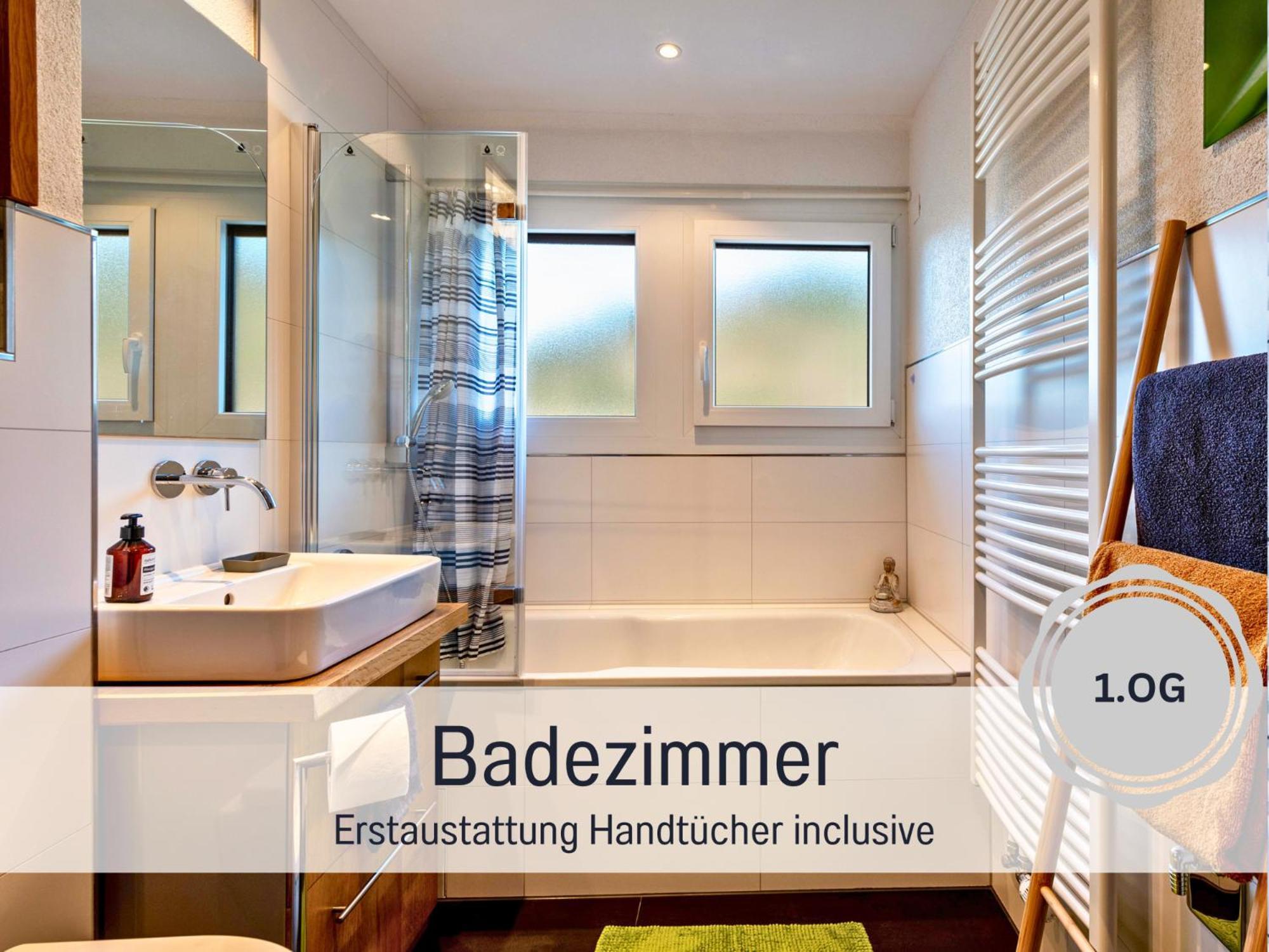 Ferienwohnungen Auszeit Langmatt Sulzburg Bagian luar foto