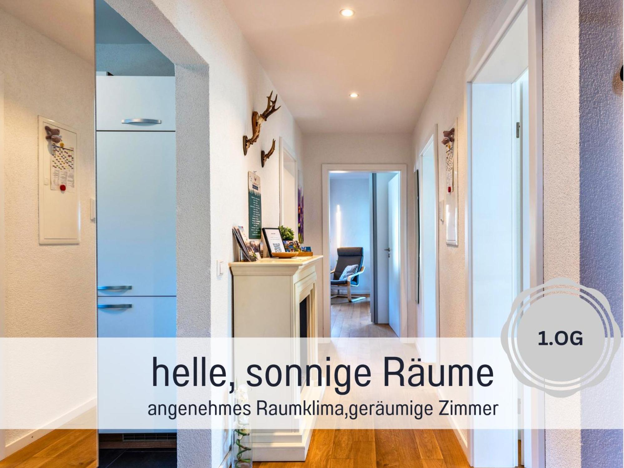 Ferienwohnungen Auszeit Langmatt Sulzburg Bagian luar foto