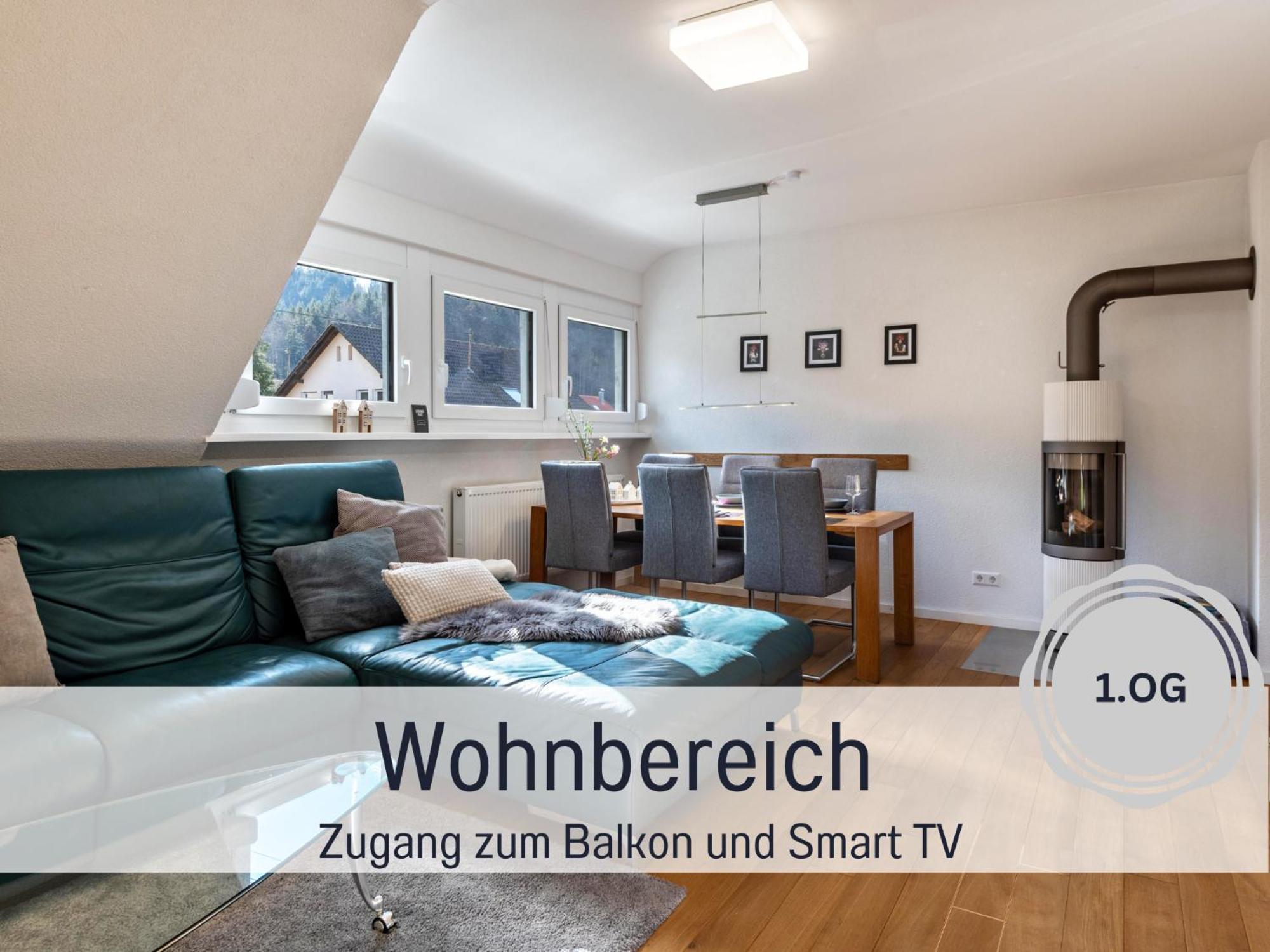 Ferienwohnungen Auszeit Langmatt Sulzburg Bagian luar foto