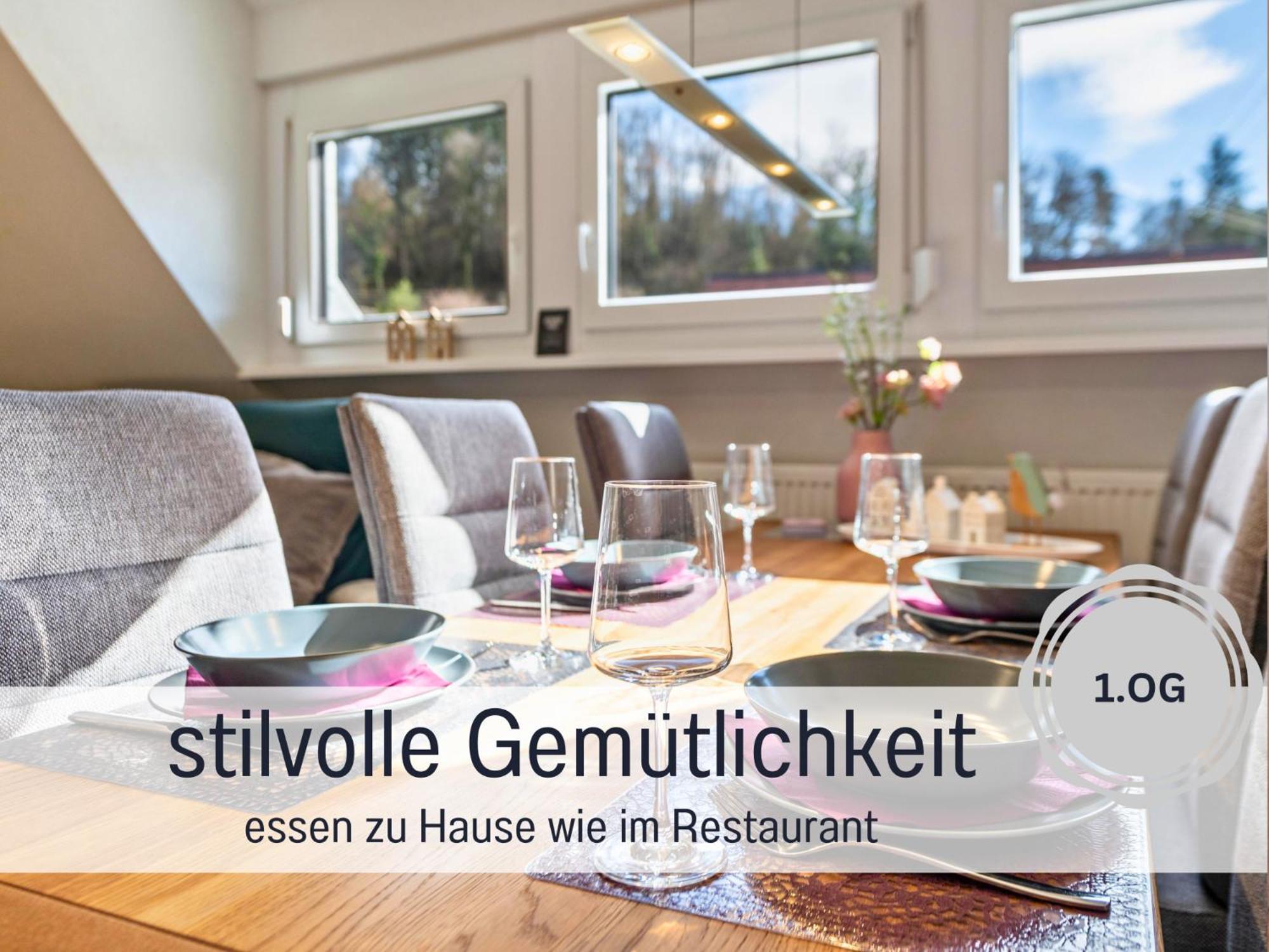 Ferienwohnungen Auszeit Langmatt Sulzburg Bagian luar foto