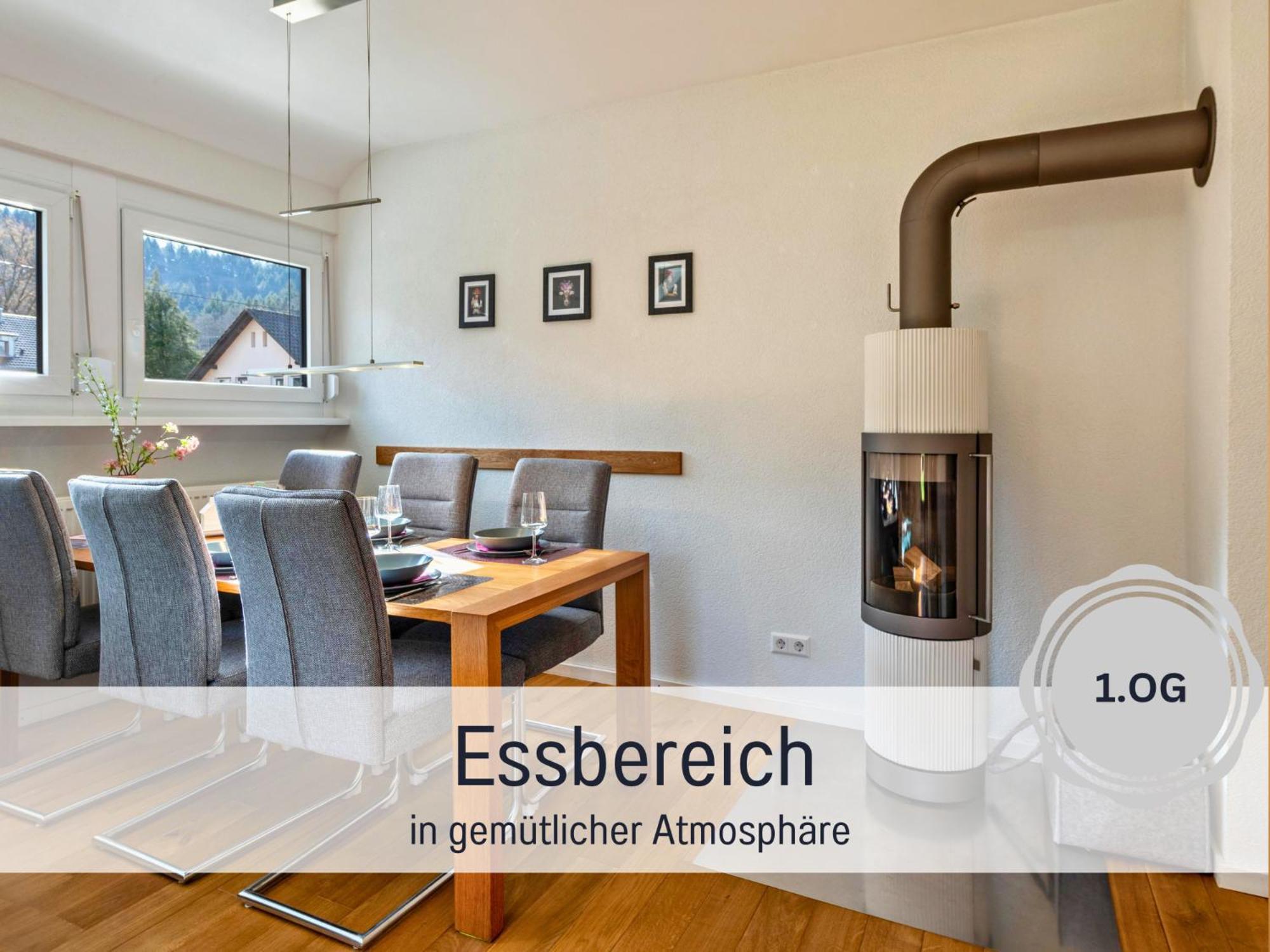 Ferienwohnungen Auszeit Langmatt Sulzburg Bagian luar foto